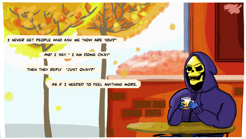 Like last week, if you wanna see me draw the thing I put it up on my twitch.